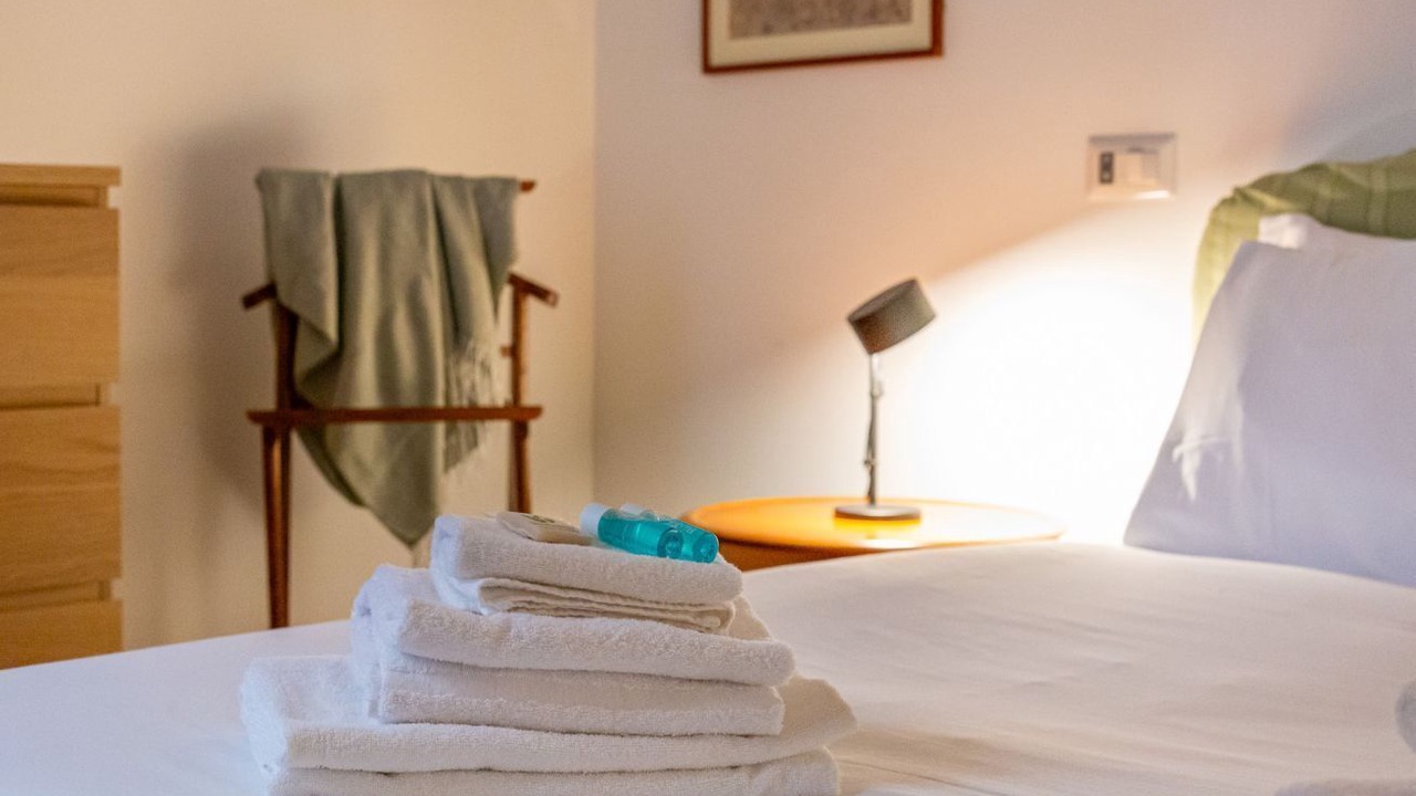 Photo of Bedroom in Rome Province