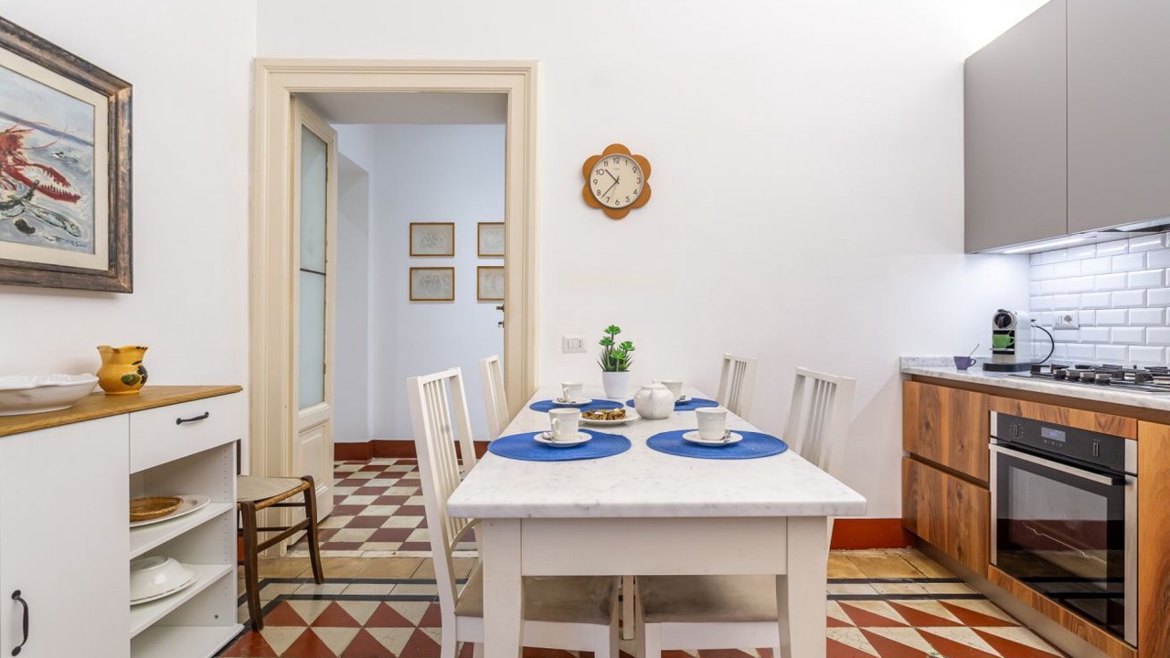 Photo of Kitchen in Rome Province