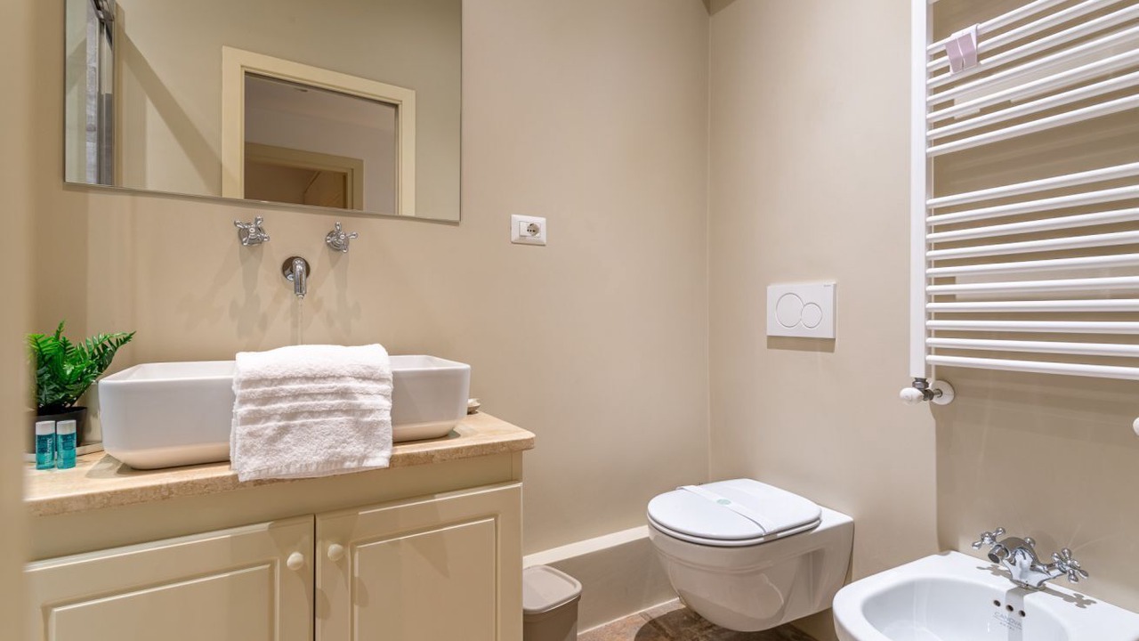 Photo of Bathroom in Rome Province