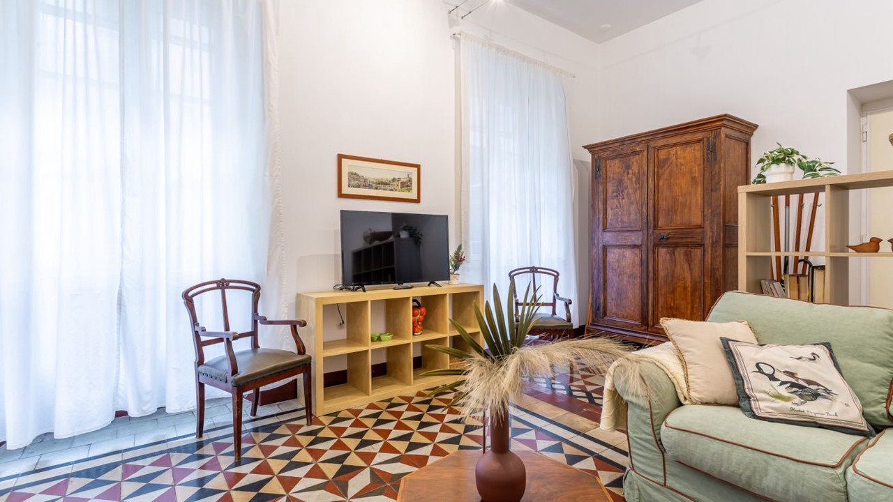Photo of Livingroom in Rome Province