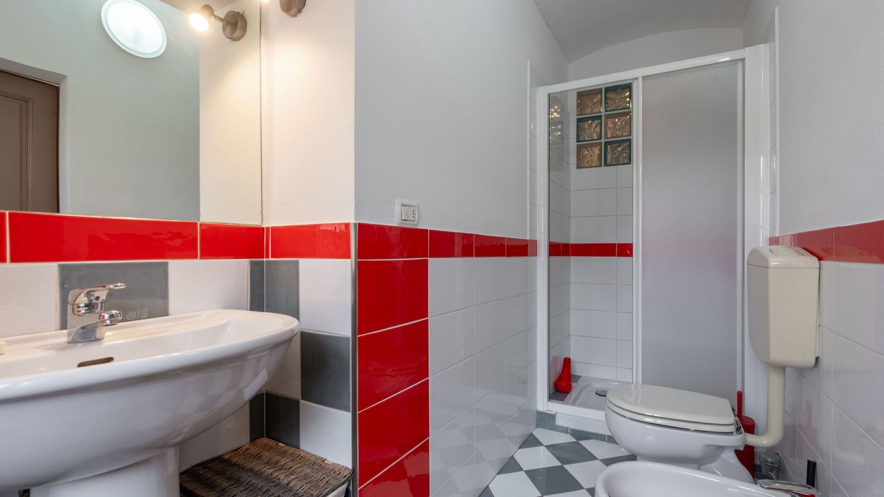 Photo of Bathroom in Cocconato