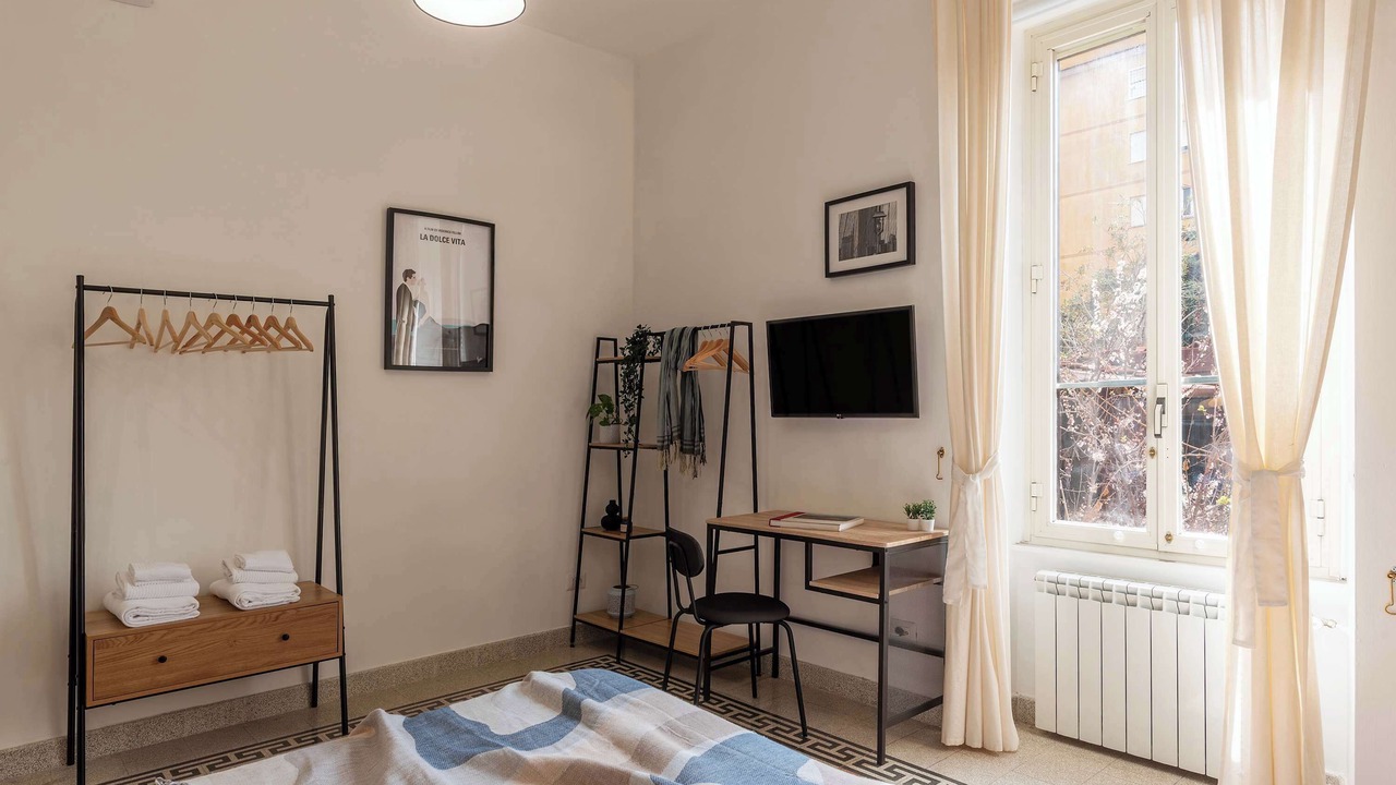 Photo of Bedroom in Quartiere XIII Aurelio