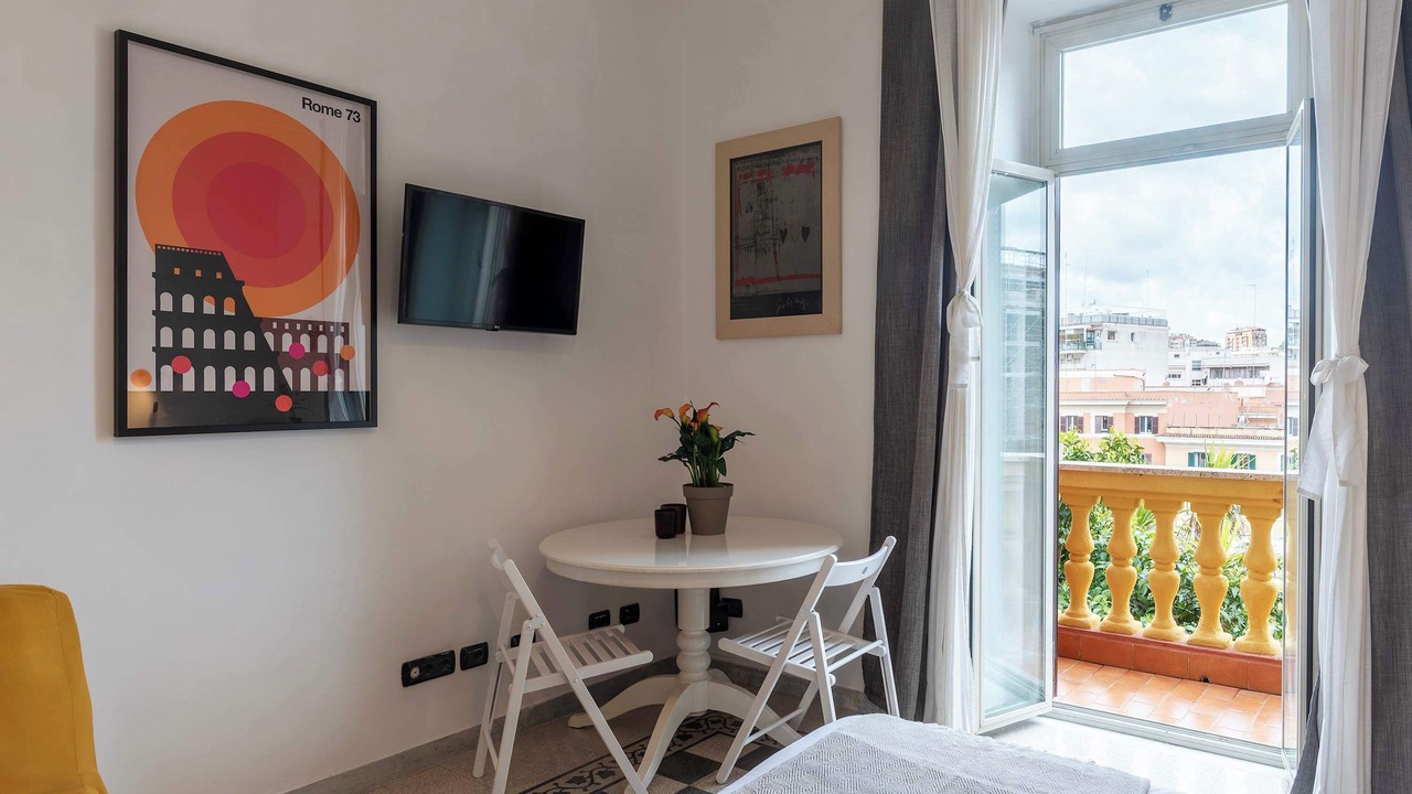 Photo of Bedroom in Quartiere XIII Aurelio