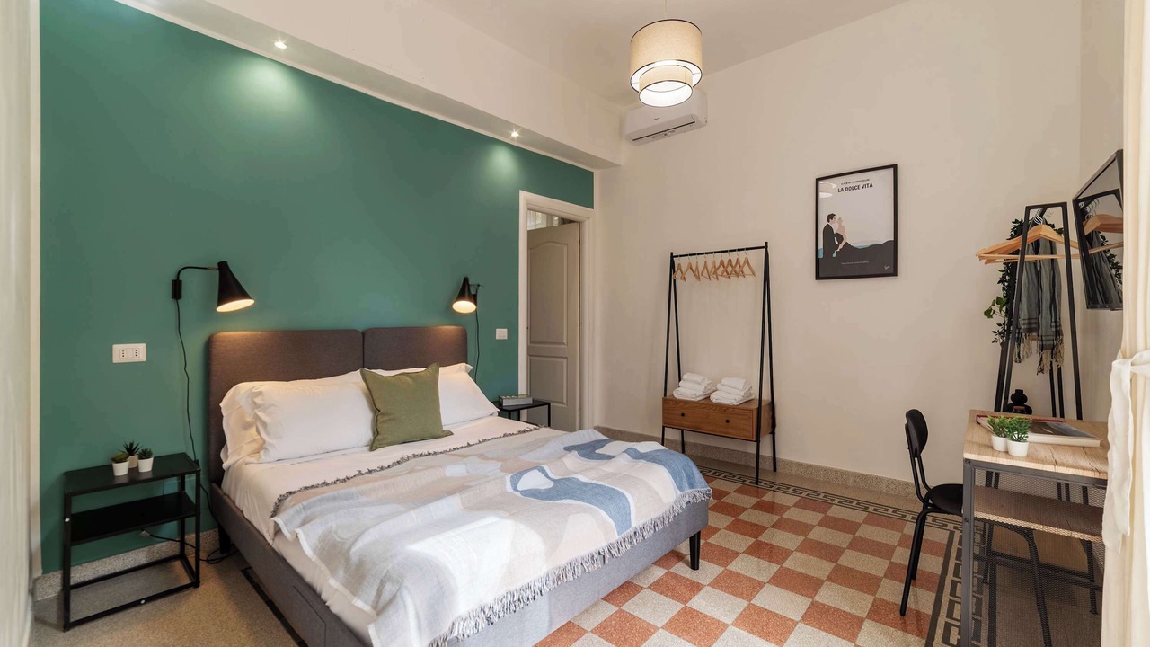 Photo of Bedroom in Quartiere XIII Aurelio