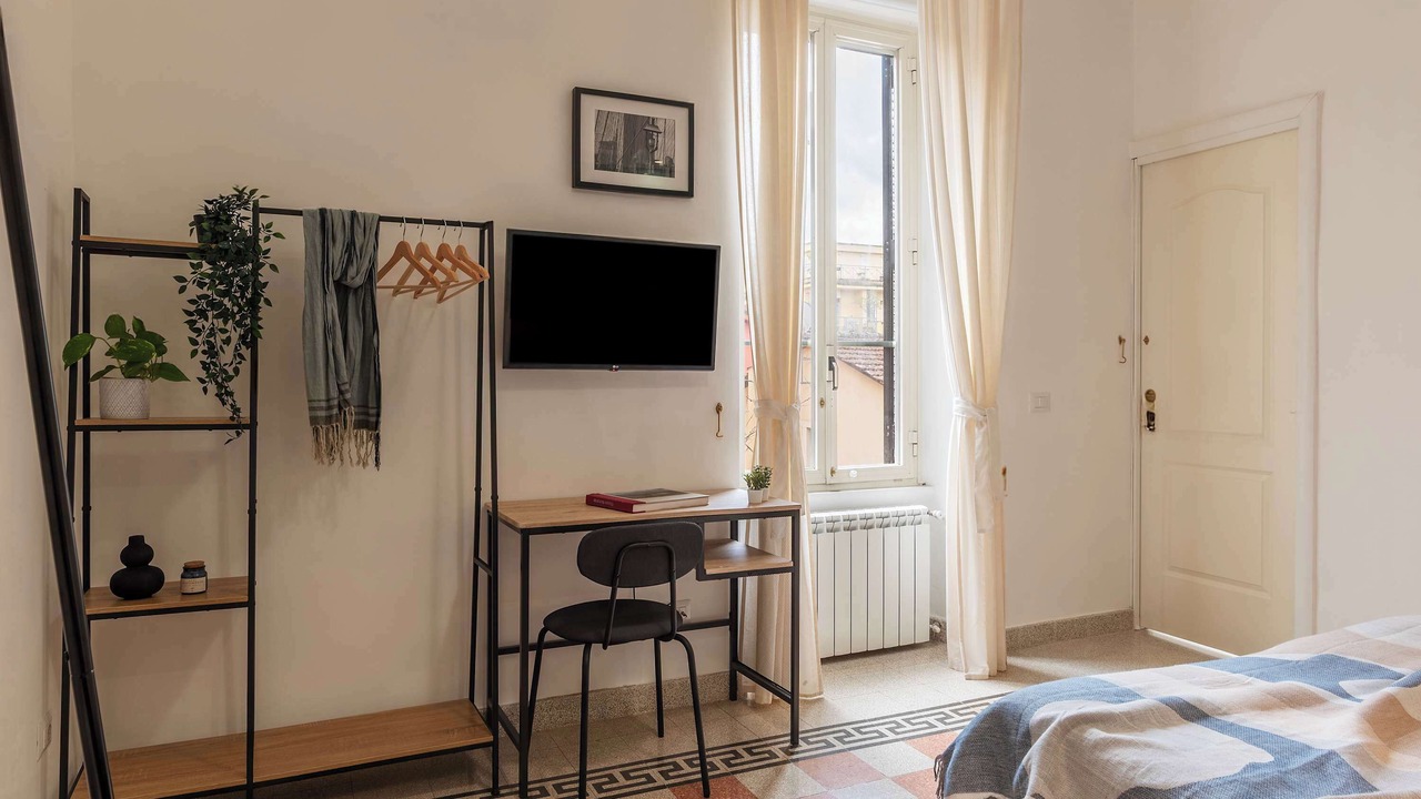 Photo of Bedroom in Quartiere XIII Aurelio