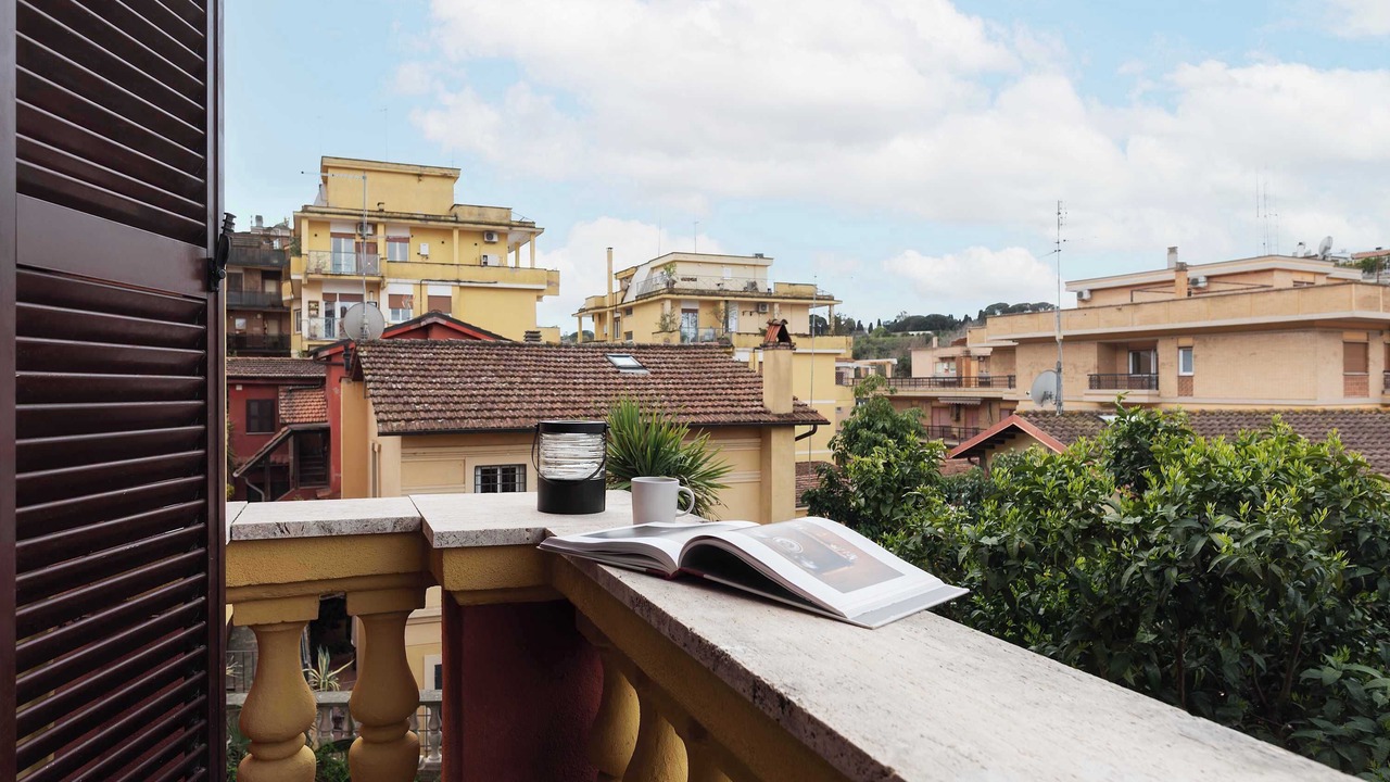 Photo of Outdoor in Quartiere XIII Aurelio