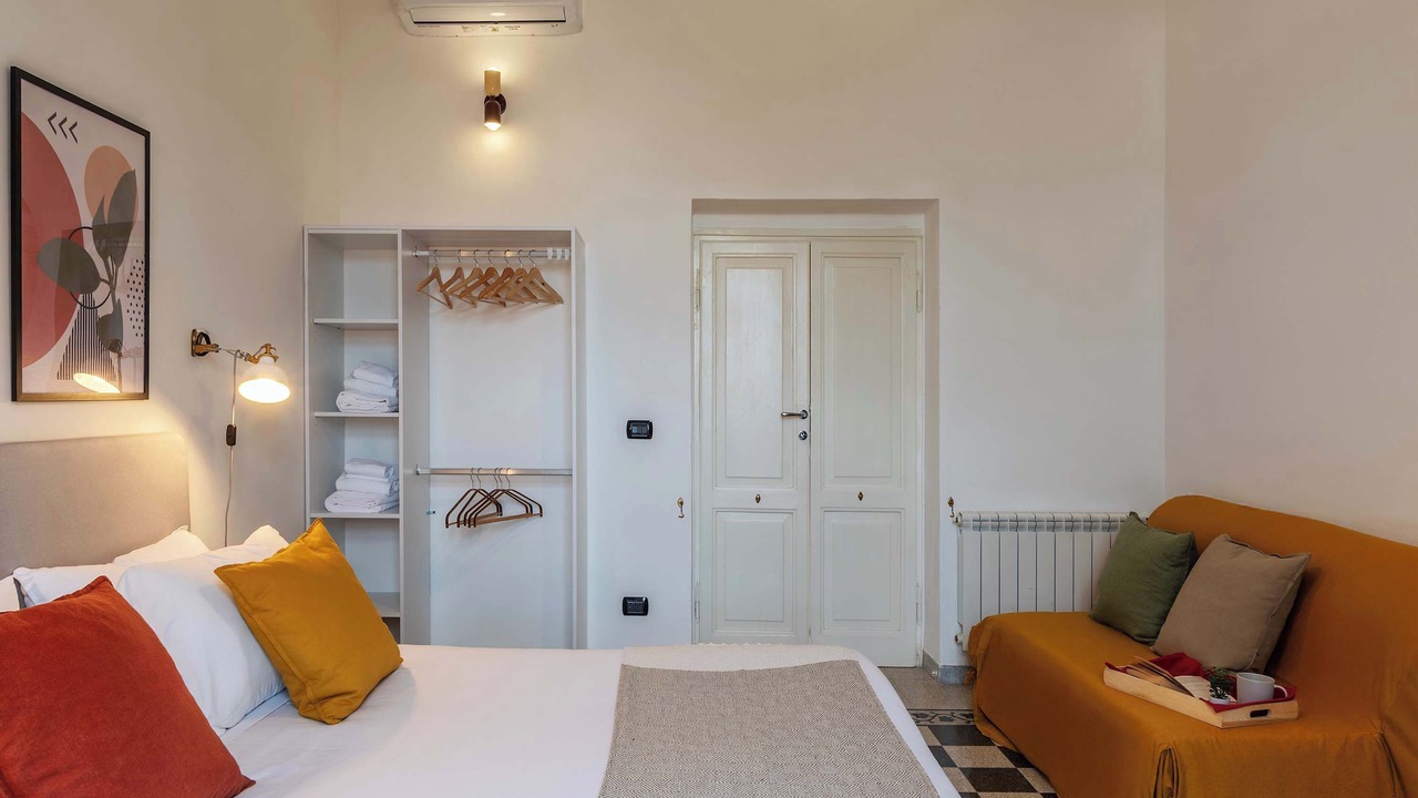 Photo of Bedroom in Quartiere XIII Aurelio