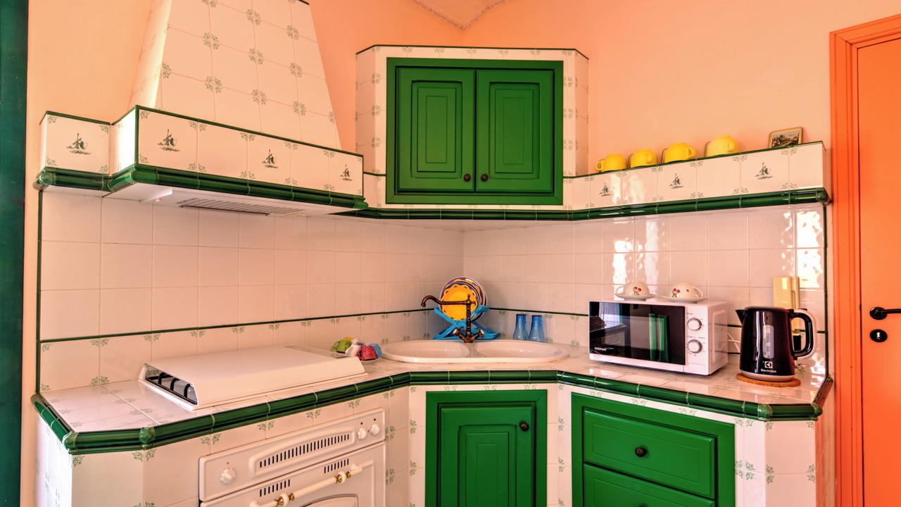 Photo of Kitchen in Seccagrande