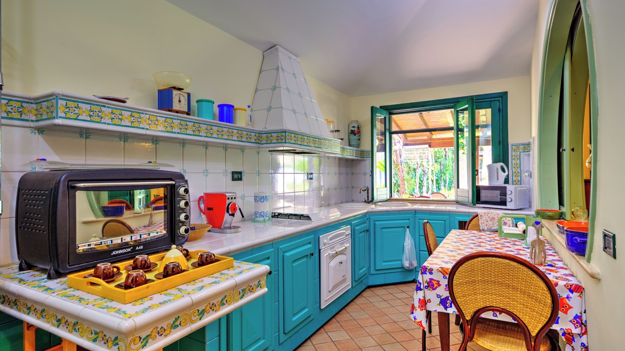 Photo of Kitchen in Seccagrande