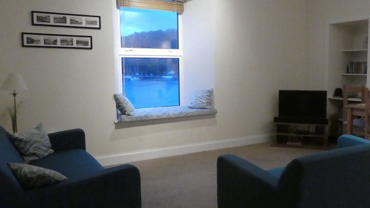 Photo of Livingroom in Tobermory