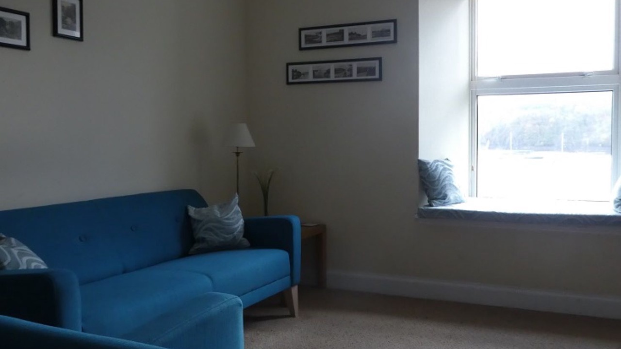 Photo of Livingroom in Tobermory