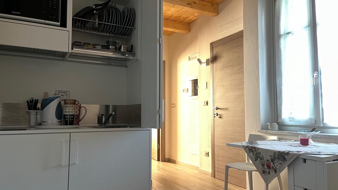 Photo of Kitchen in Portacomaro