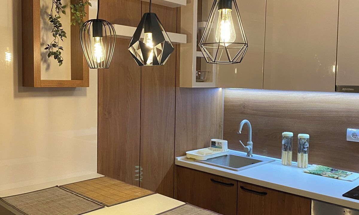 Photo of Kitchen in Lisina