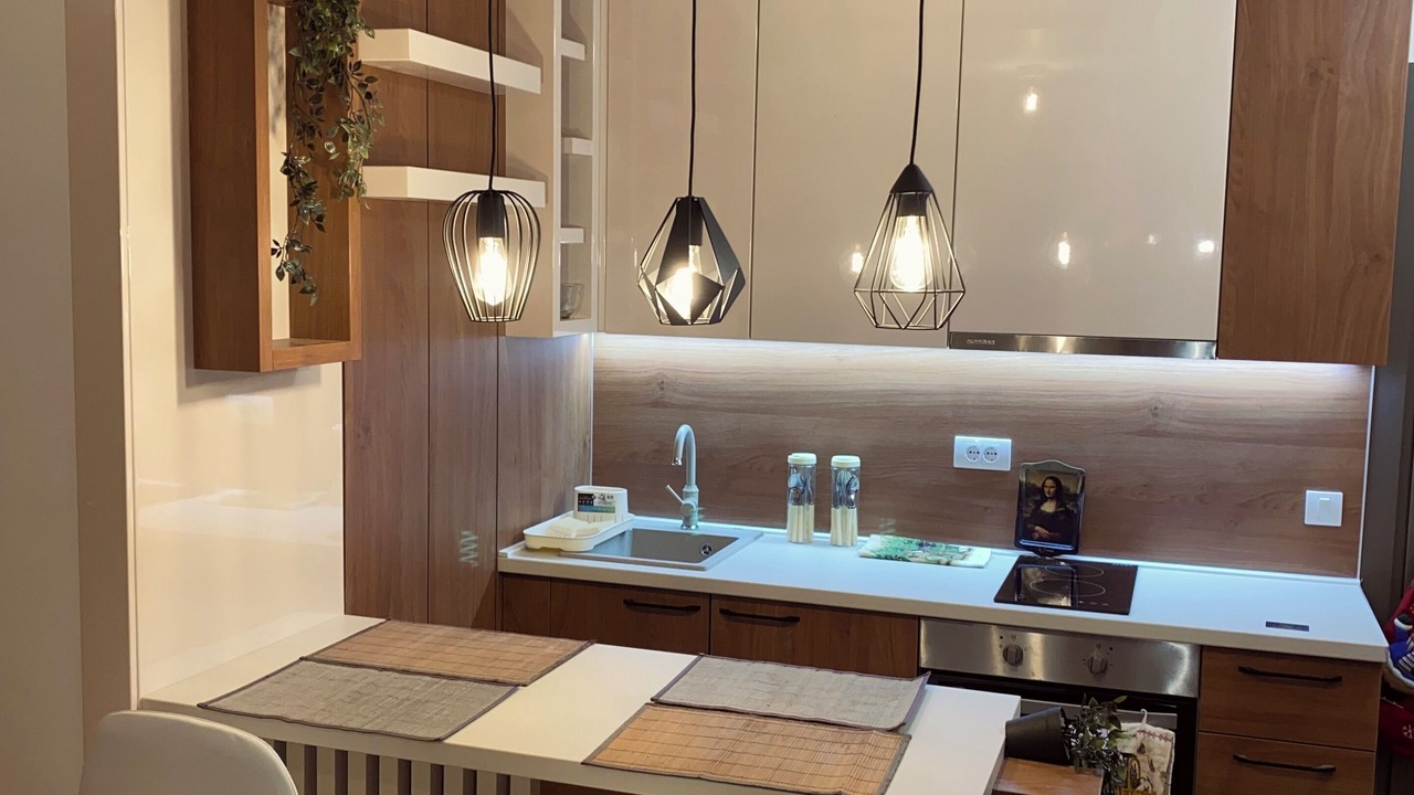Photo of Kitchen in Lisina