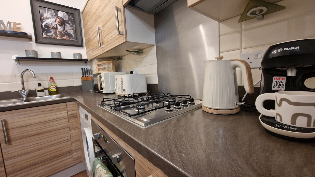 Photo of Kitchen in Bromley Common and Keston
