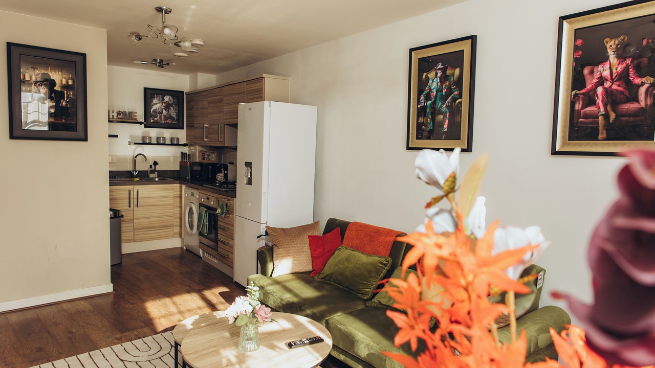 Photo of Livingroom in Bromley Common and Keston
