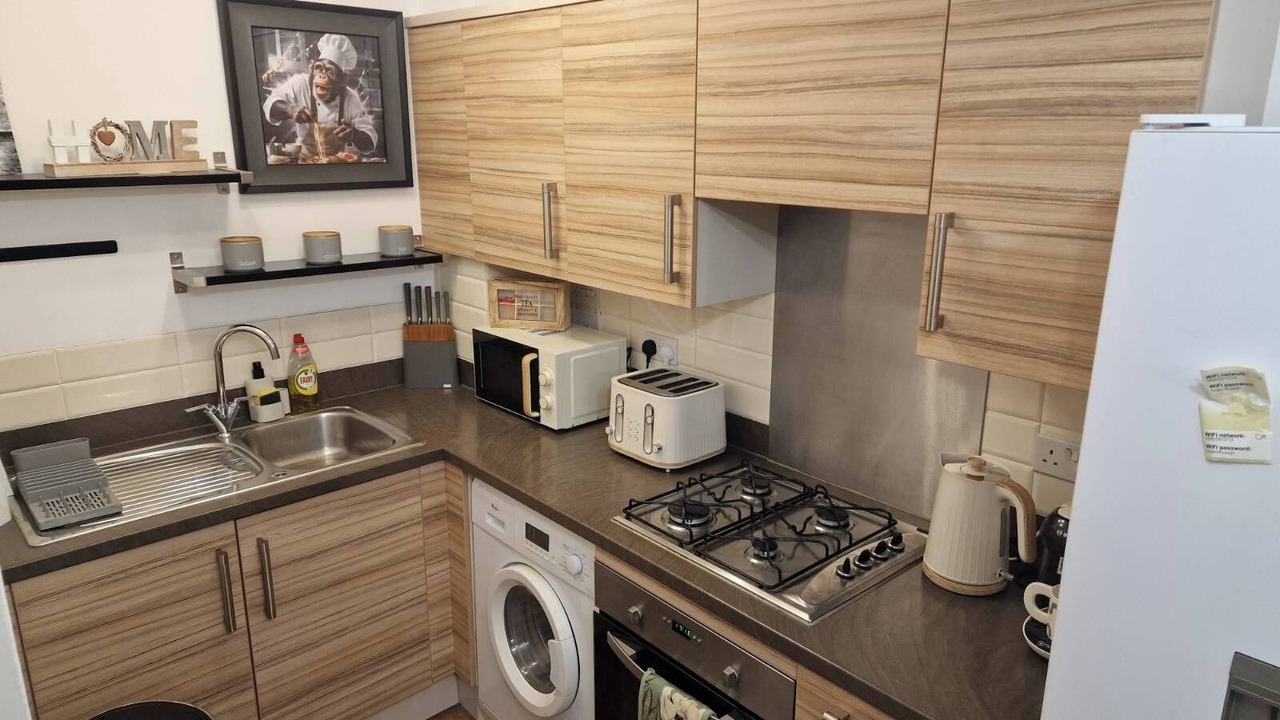 Photo of Kitchen in Bromley Common and Keston