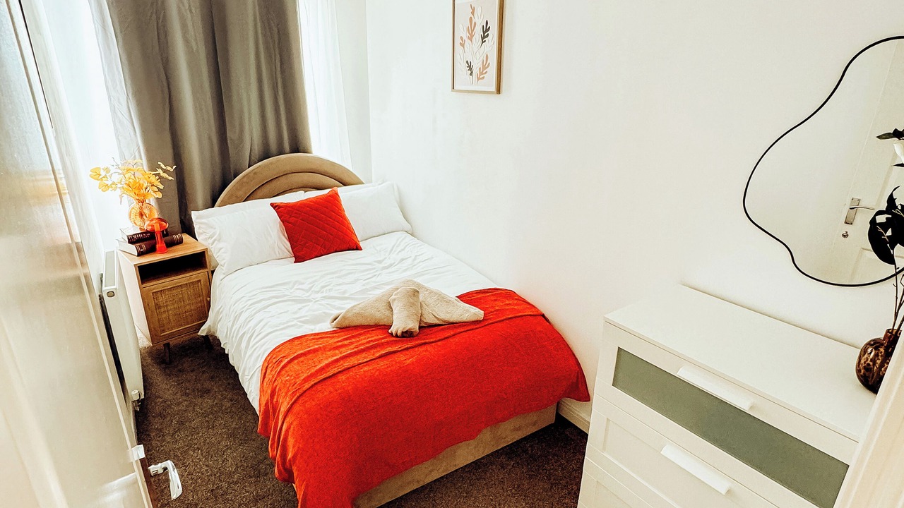 Photo of Bedroom in Bromley Common and Keston
