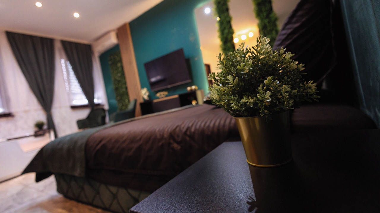 Photo of Bedroom in City Center