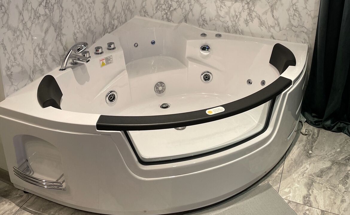 Photo of Bathroom in City Center