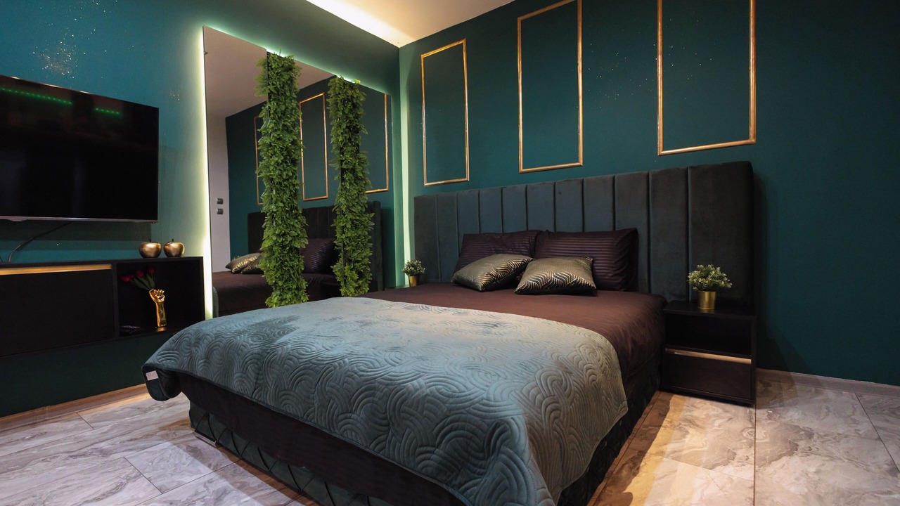 Photo of Bedroom in City Center
