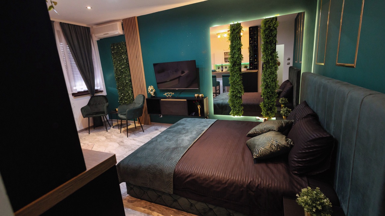 Photo of Bedroom in City Center