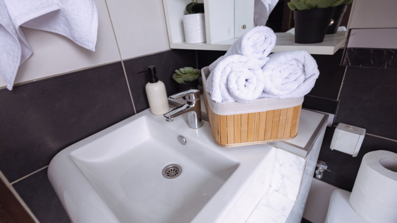 Photo of Bathroom in City Center
