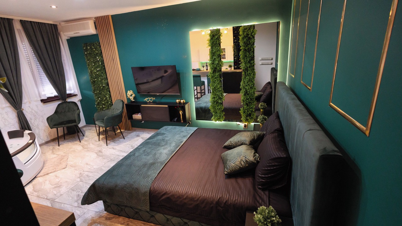 Photo of Bedroom in City Center