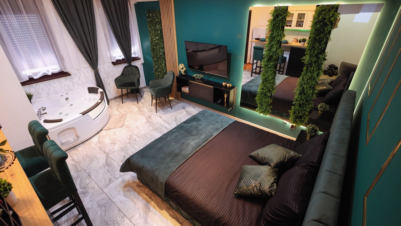 Photo of Bedroom in City Center