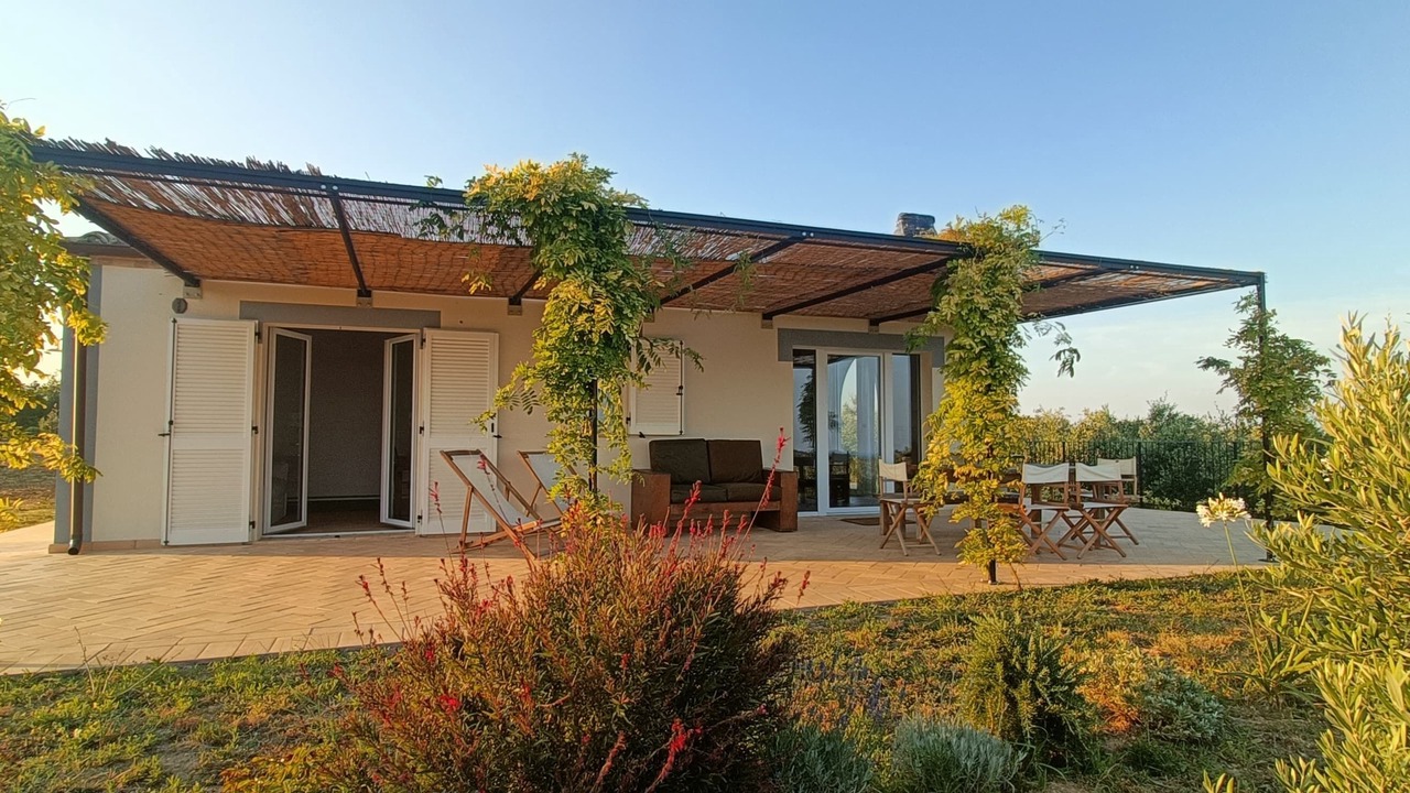 Photo of Patio Balcony in Campofilone