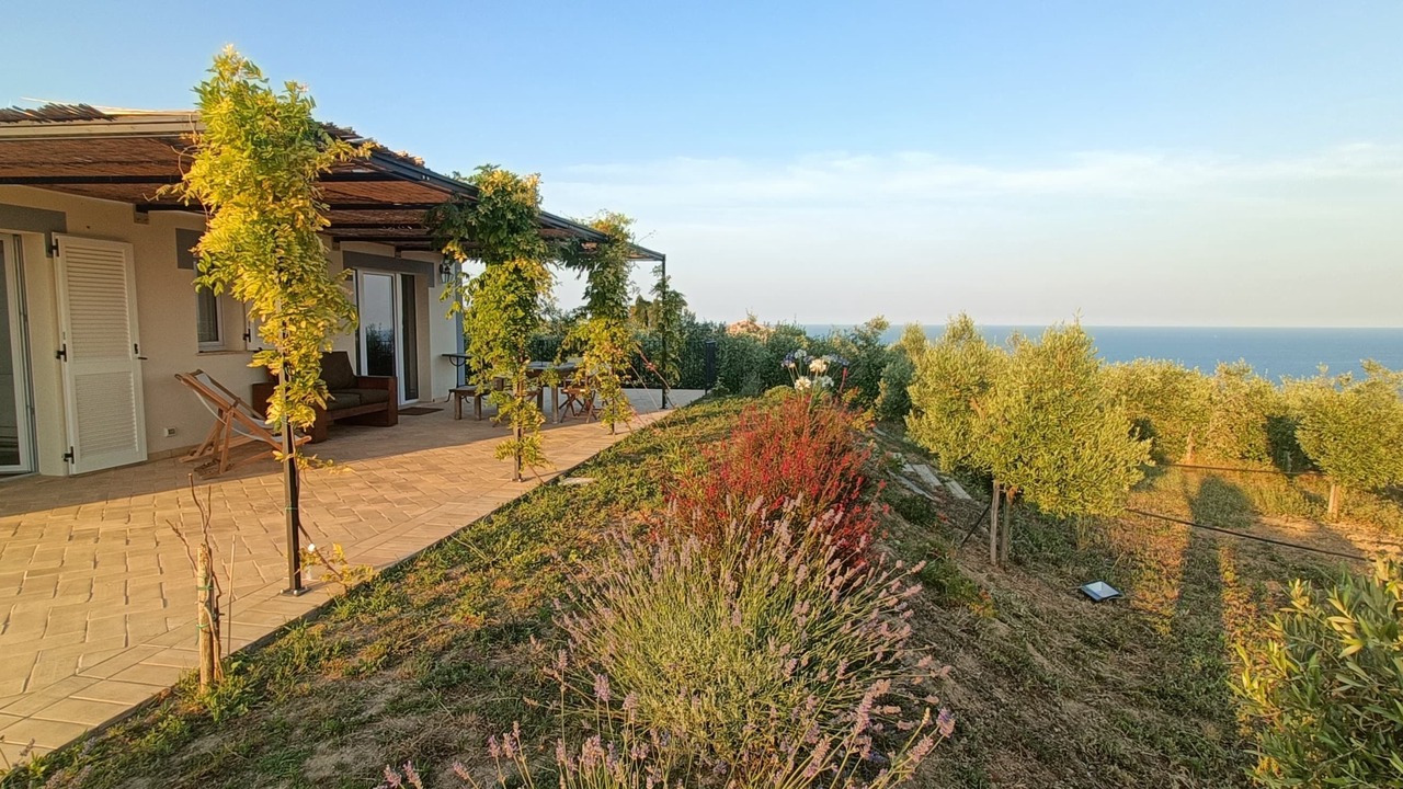 Photo of Patio Balcony in Campofilone