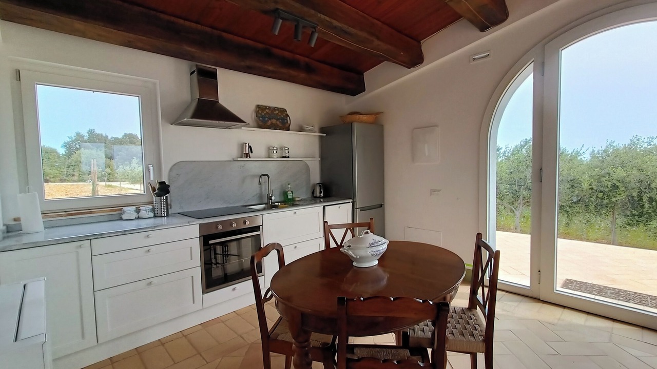 Photo of Kitchen in Campofilone