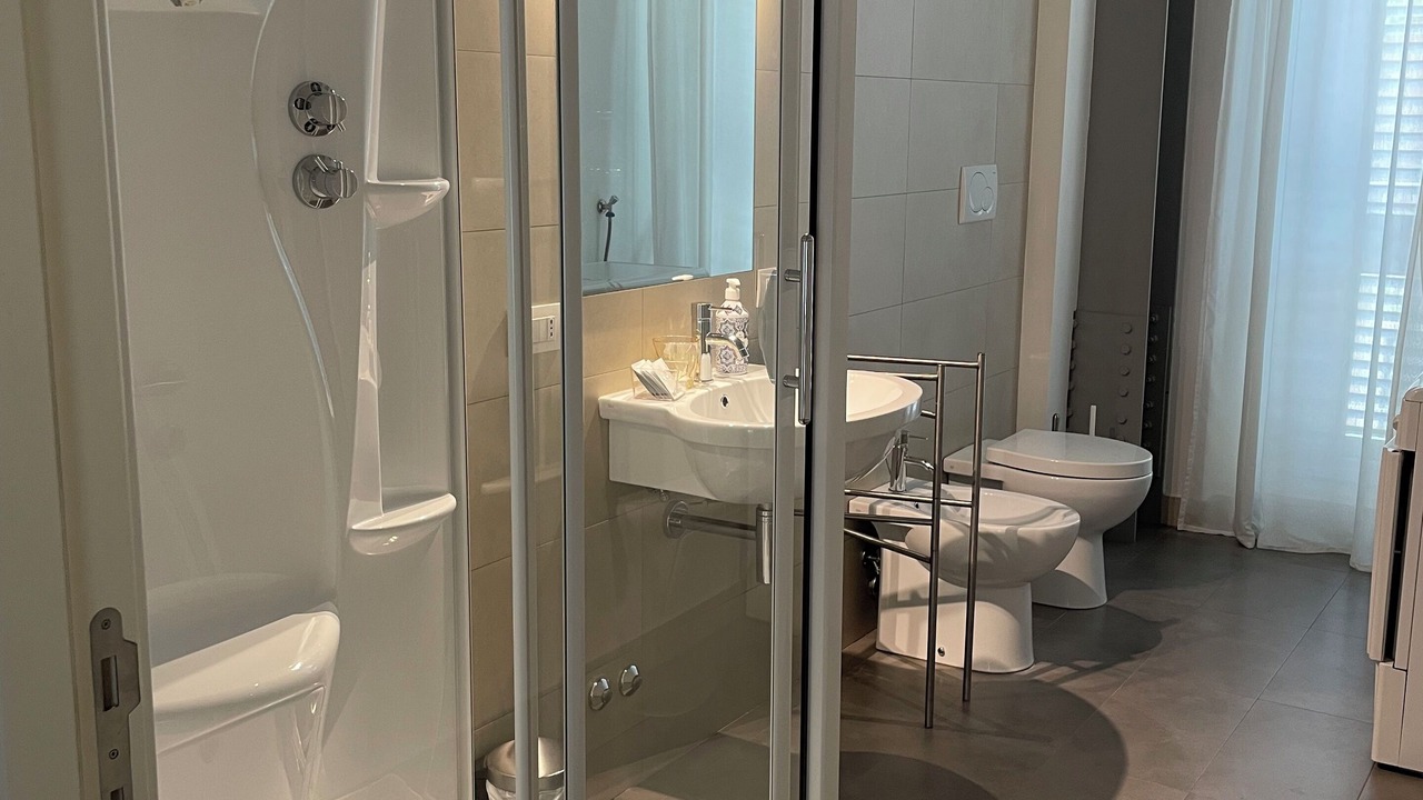 Photo of Bathroom in Casabianca di Fermo
