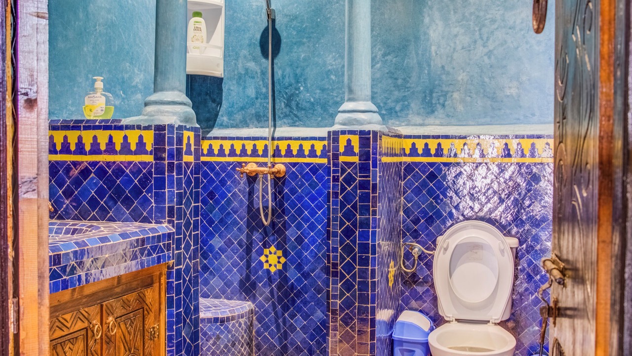 Photo of Bathroom in Tamraght