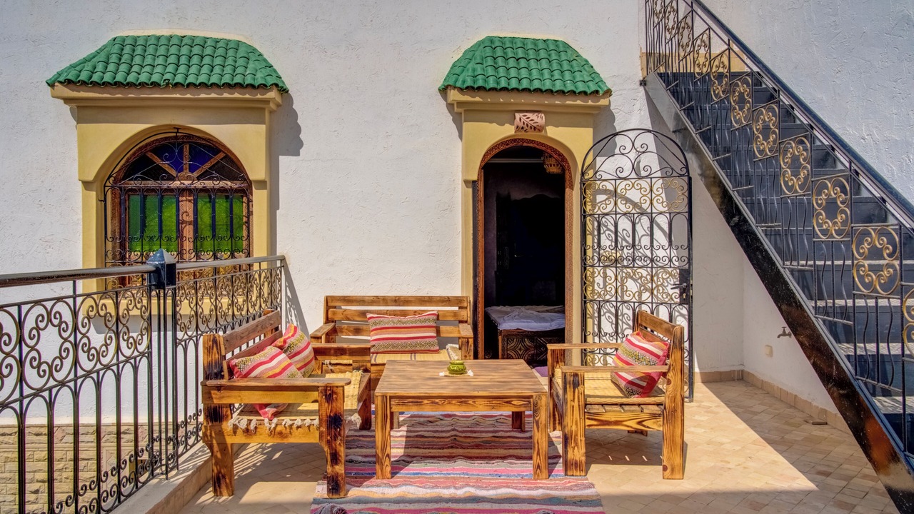 Photo of Patio Balcony in Tamraght
