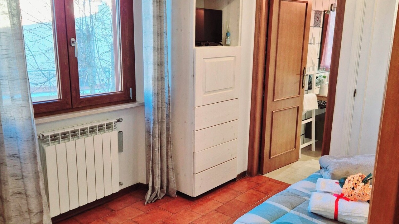 Photo of Bedroom in Vivo dʼOrcia
