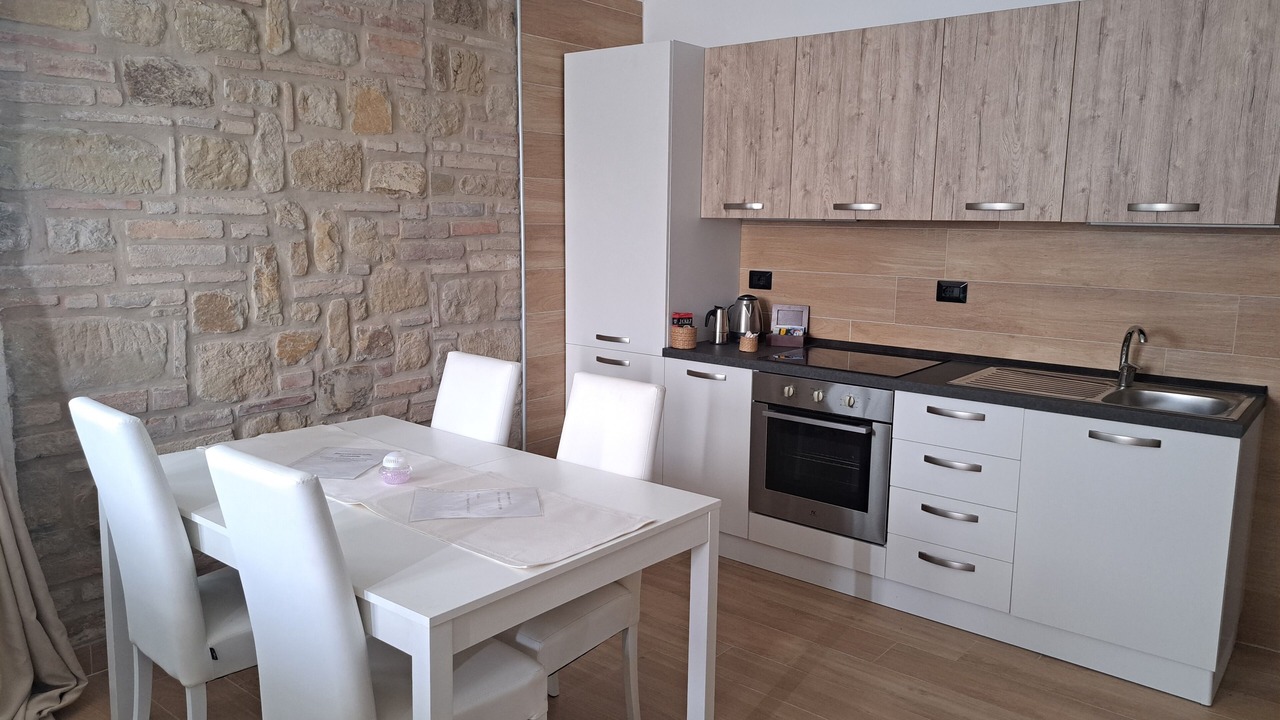 Photo of Kitchen in Santa Maria d'Alto Cielo