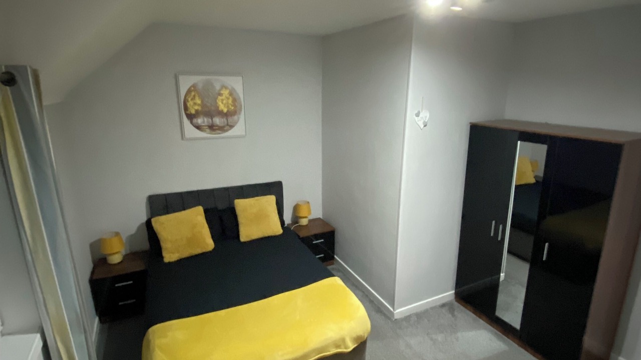 Photo of Bedroom in Bonnybridge