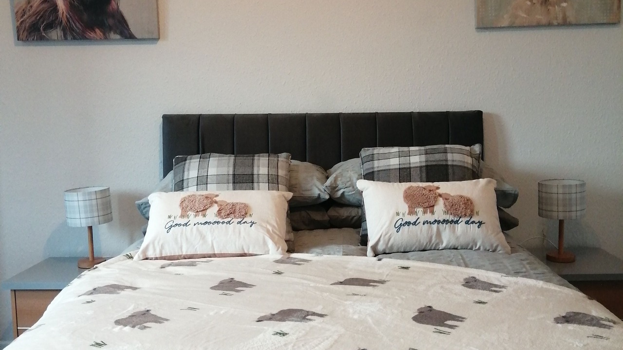 Photo of Bedroom in Bonnybridge