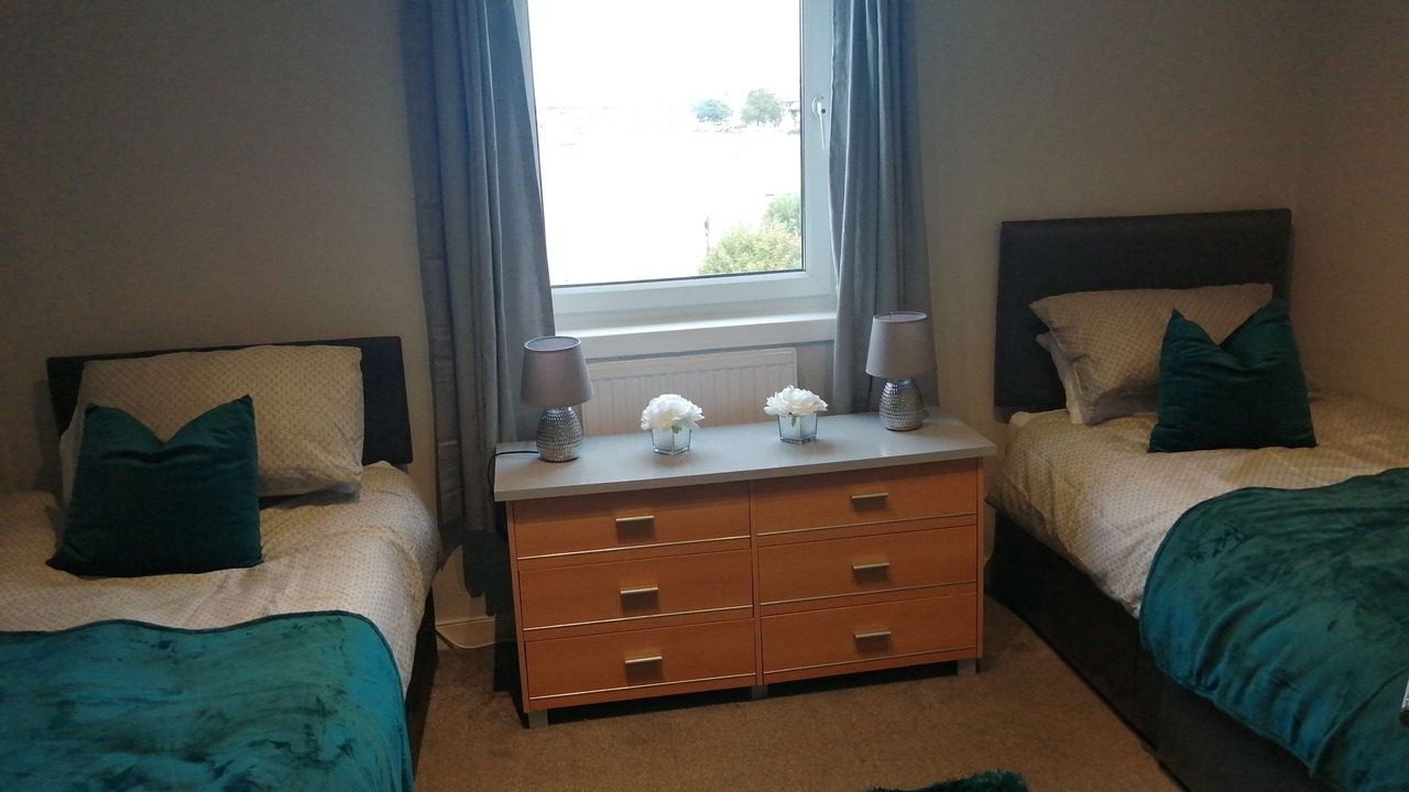 Photo of Bedroom in Bonnybridge