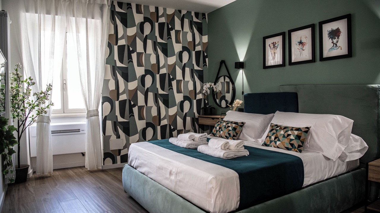 Photo of Bedroom in Castel Gandolfo