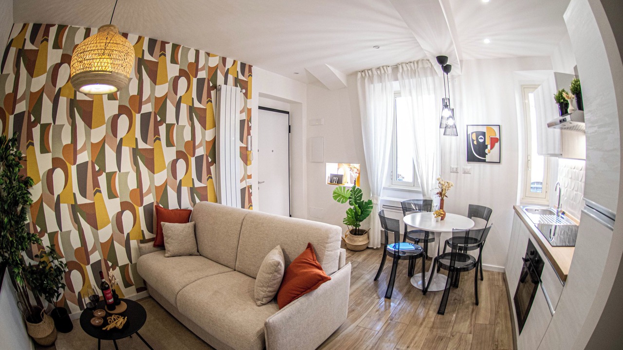 Photo of Livingroom in Castel Gandolfo