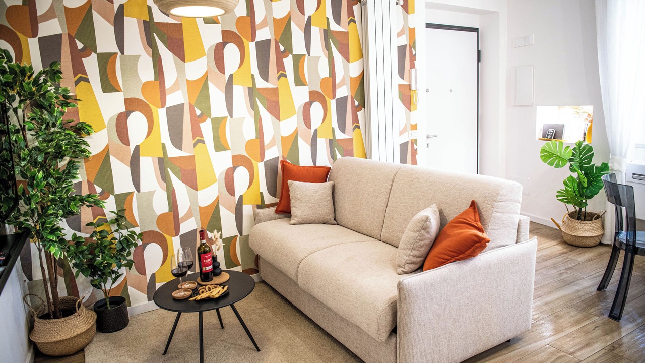 Photo of Livingroom in Castel Gandolfo