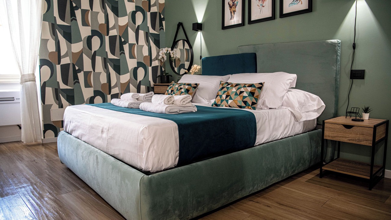 Photo of Bedroom in Castel Gandolfo