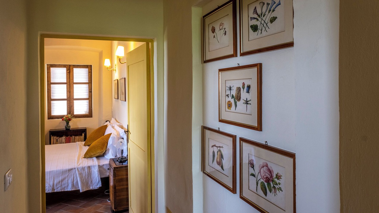Photo of Bedroom in Lucignano