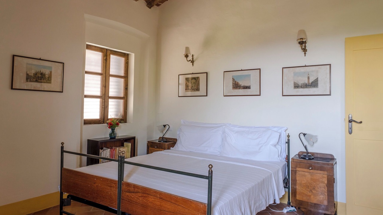 Photo of Bedroom in Lucignano