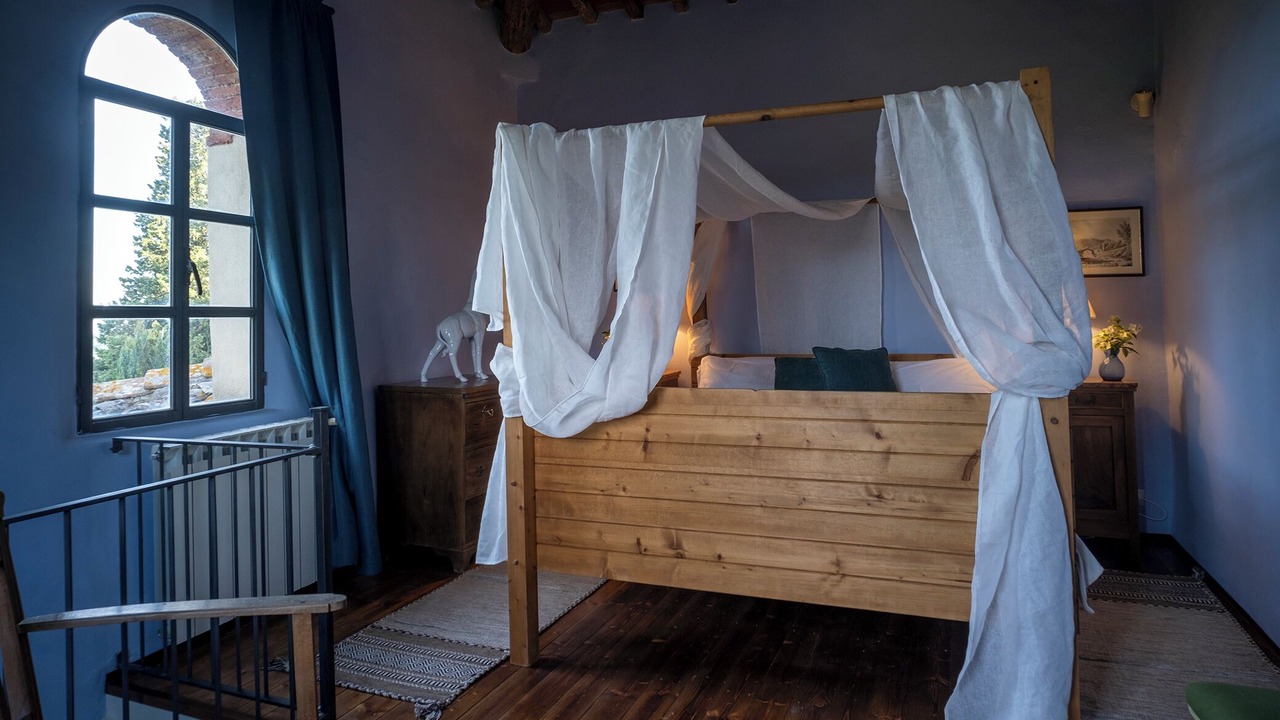Photo of Bedroom in Lucignano