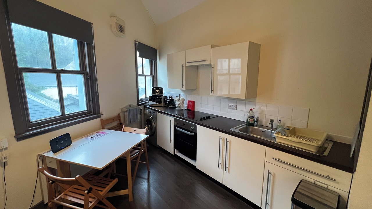 Photo of Kitchen in Tobermory