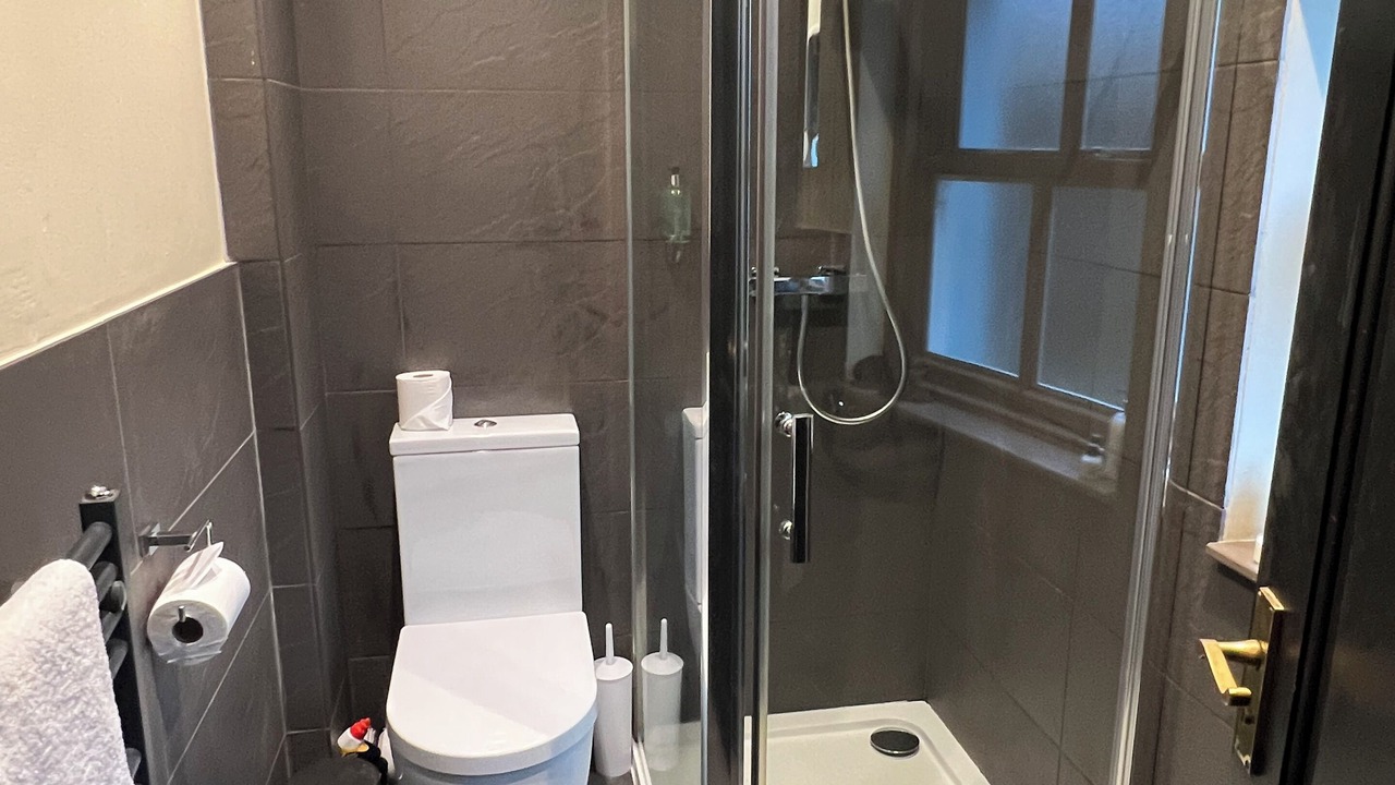 Photo of Bathroom in Tobermory
