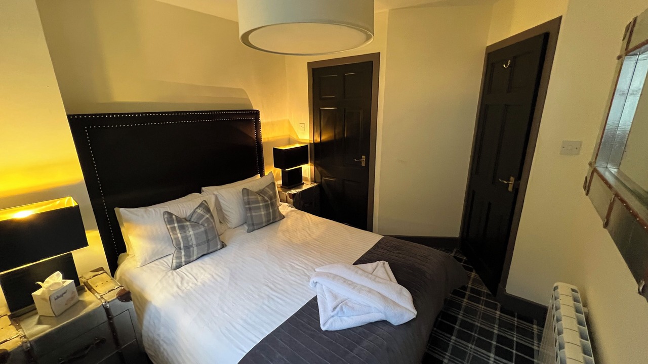 Photo of Bedroom in Tobermory